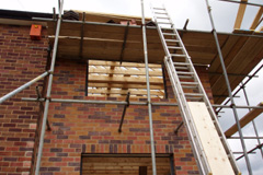 Ruthall multiple storey extension quotes