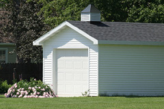 Ruthall outbuilding construction costs