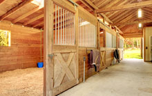 Ruthall stable construction leads